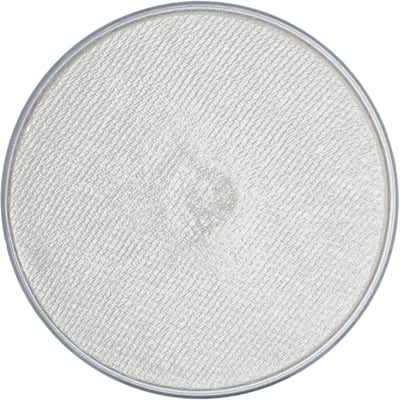 Silver white (shimmer)