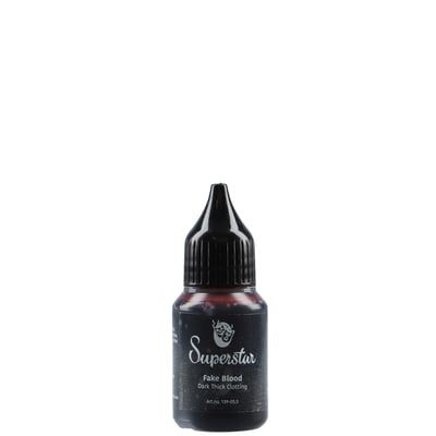 Fake Blood, dark thick clotting 20 ml