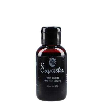 Fake Blood, dark thick clotting 50 ml