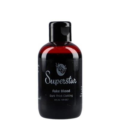 Fake Blood, Dark Thick Clotting 100 ml