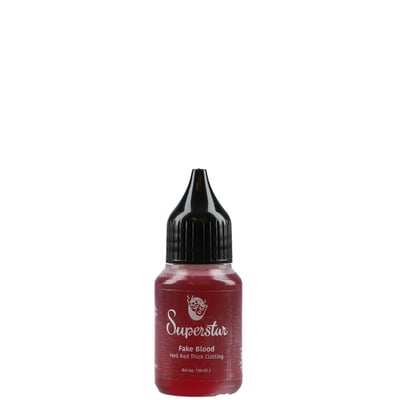 Fake Blood, Hell Red Thick clotting 20 ml