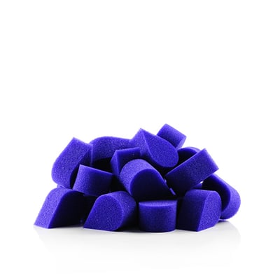 ECO Butterfly Sponge (25 pcs in bag)