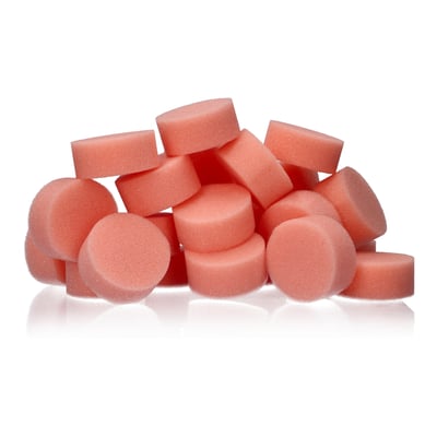 ECO Pink Sponge (25 pcs in bag)