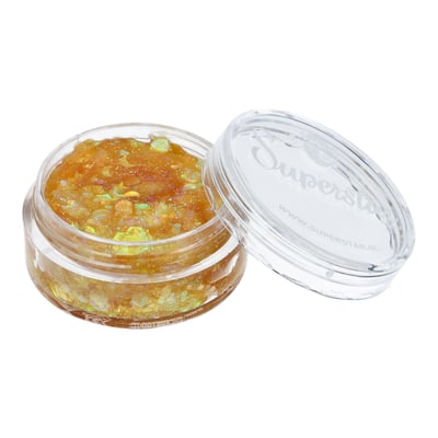Chunky Glitter Cream Sunset Glow