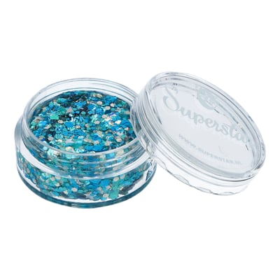 Chunky Glitter Cream Ice Queen
