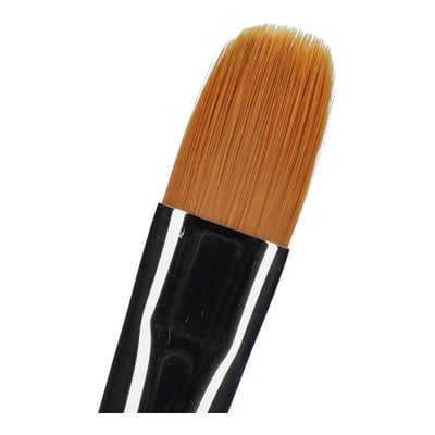 Filbert brush #12 (Burny)