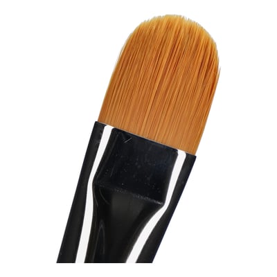 Filbert brush #18 (Burny)
