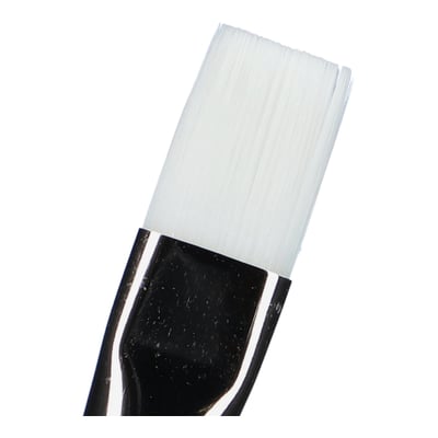 Flat brush #10 (Anita)