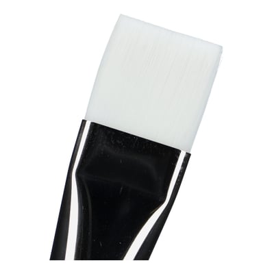 Flat brush #20 (Anita)