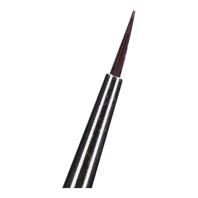 Round brush #0 (Maayke)