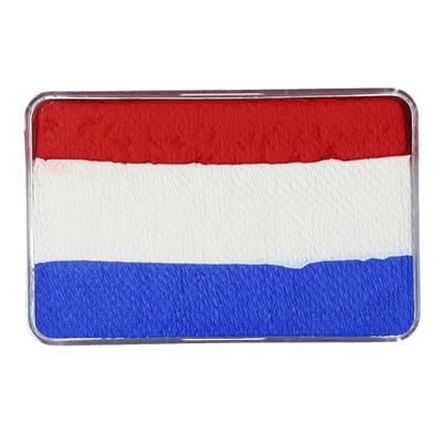 Little Red, White & Blue