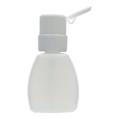 Lock pump twist alcohol