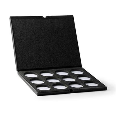 Superstar Case Black incl. 45 gr. Inlay