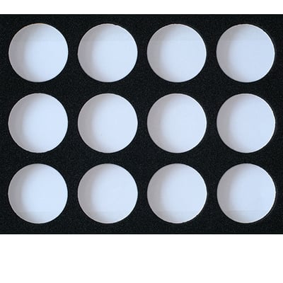 Superstar Inlay Case 45 gr. (12 jar)