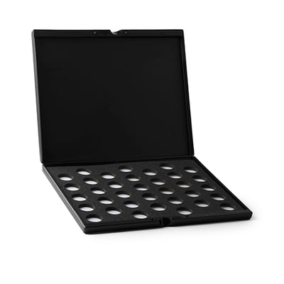 Superstar Case BLACK incl. 5 ml. Inlay