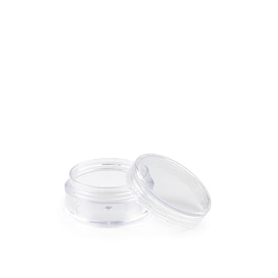 Empty jar 5 ml.