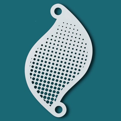 Face Paint Stencil POP ART