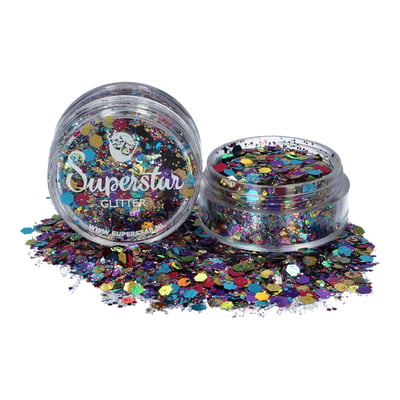 Funky Chunky Glitter mix 8 ml.