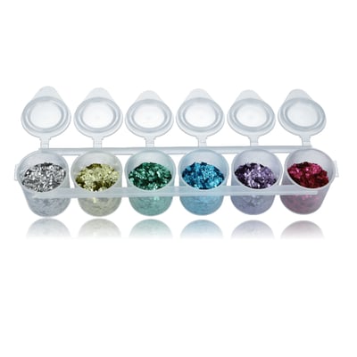 Biodegradable Basic Chunky Glitter mix 100 ml