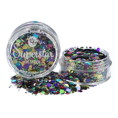 Festival 2.0 Chunky Glitter mix 8 ml.