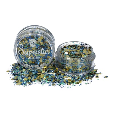Royal Chunky Glitter mix 8 ml.