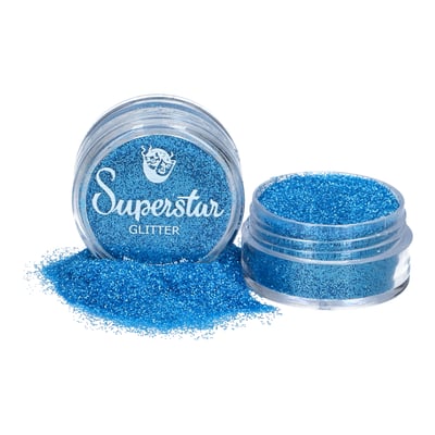 Blue Fluorescent