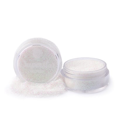 White Green Sparkle