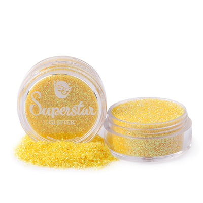 Crys Yellow Vintage