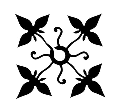 Four Flowers