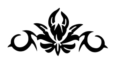 Flower Tribal