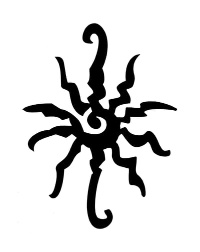 Sun Spiral