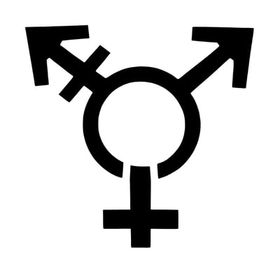 Bi-sexual Symbol