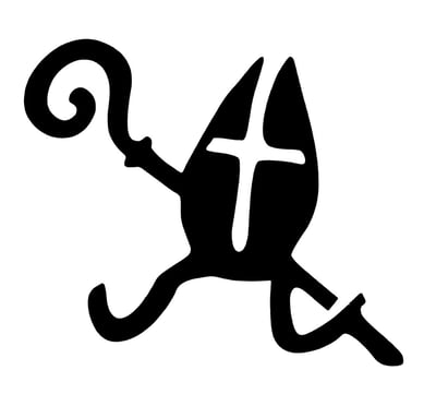 Mijter en Staf