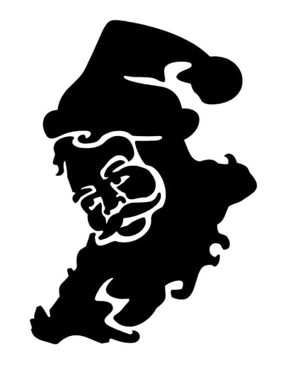 Santa Face