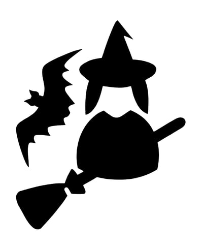 Happy Witch