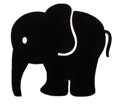 Cute Elephant
