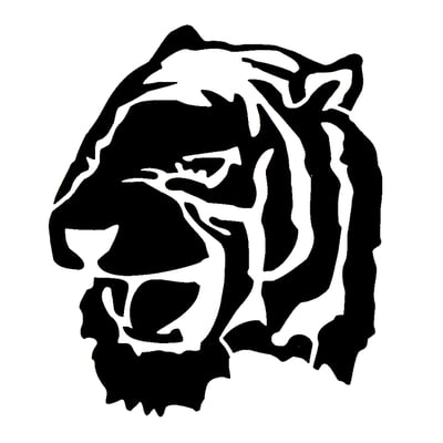 Tiger Head