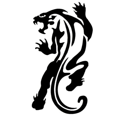 Climbing Tiger