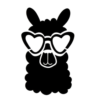 Sunny Llama