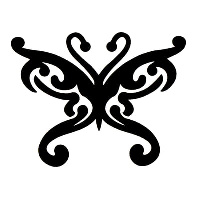 Butterfly Deco