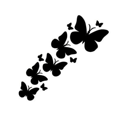 Butterflies