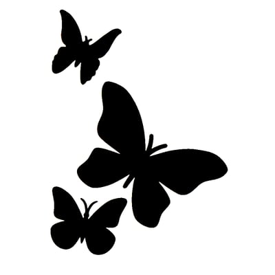 Butterfly Trio