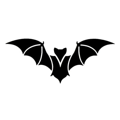 Spooky Bat