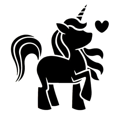 Cute Unicorn
