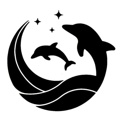 Cute Dolphins