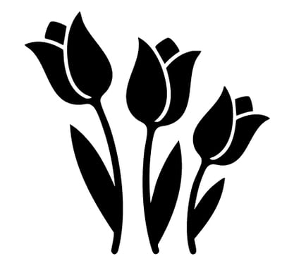 Sparkle Tulips