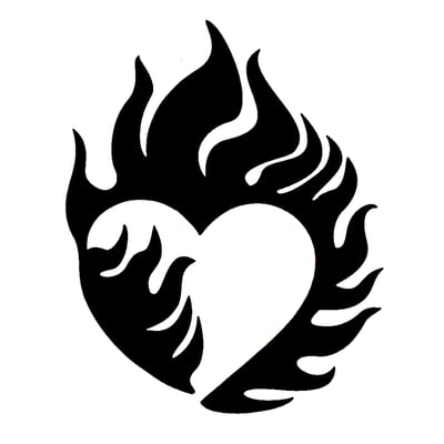 Heart Fire