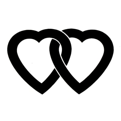 2 Hearts