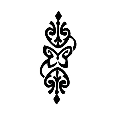 Butterfly Ornament