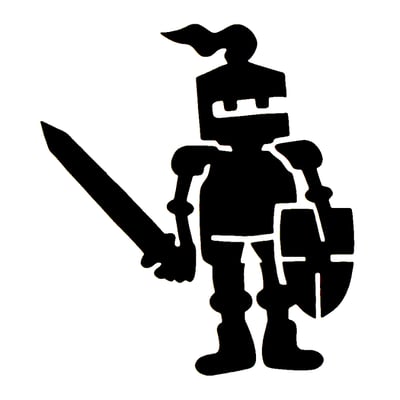 Cute Knight
